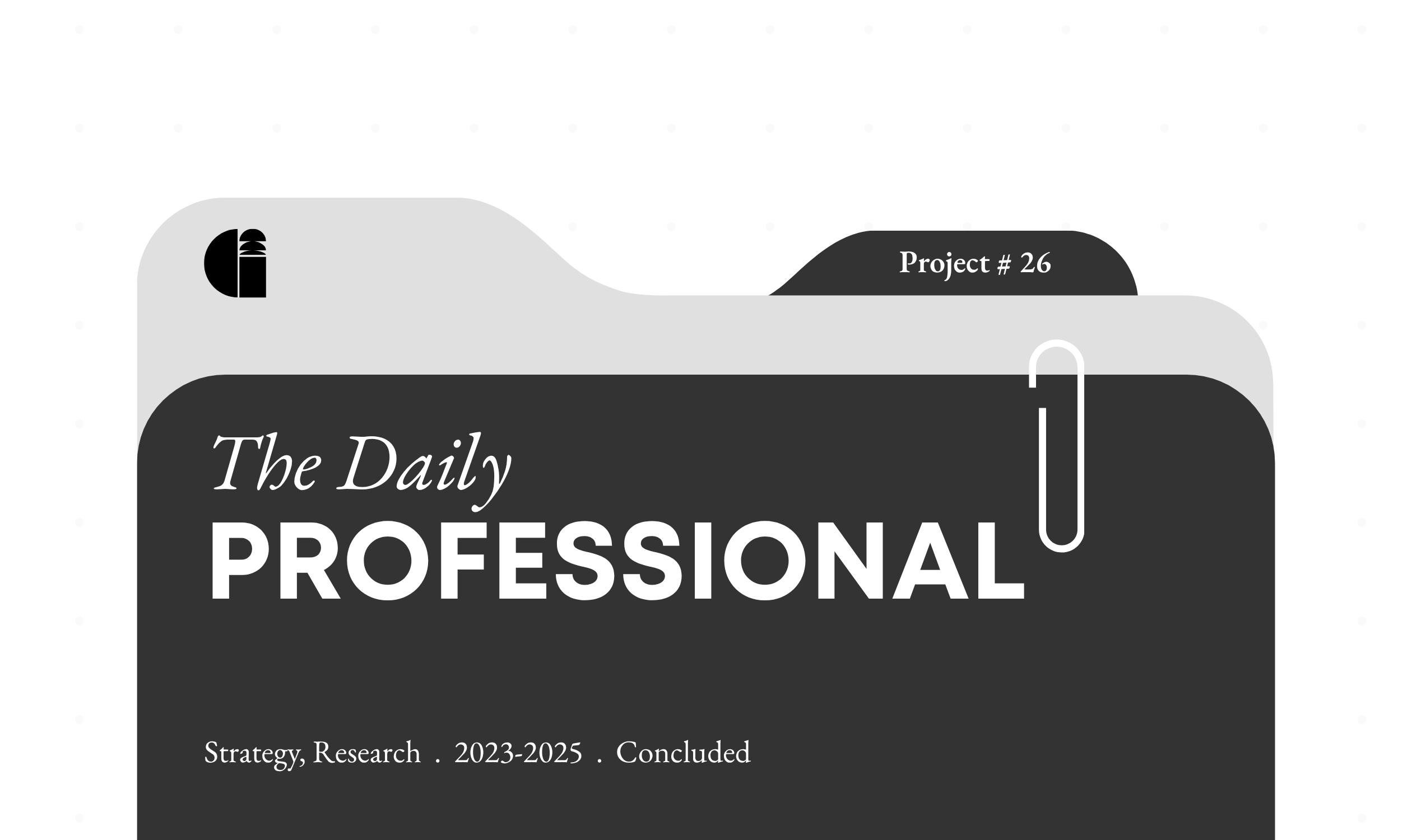 The Daily Professional