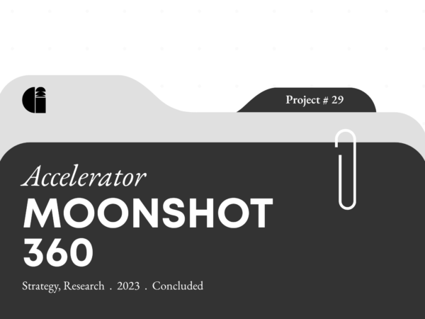 Moonshot 360
