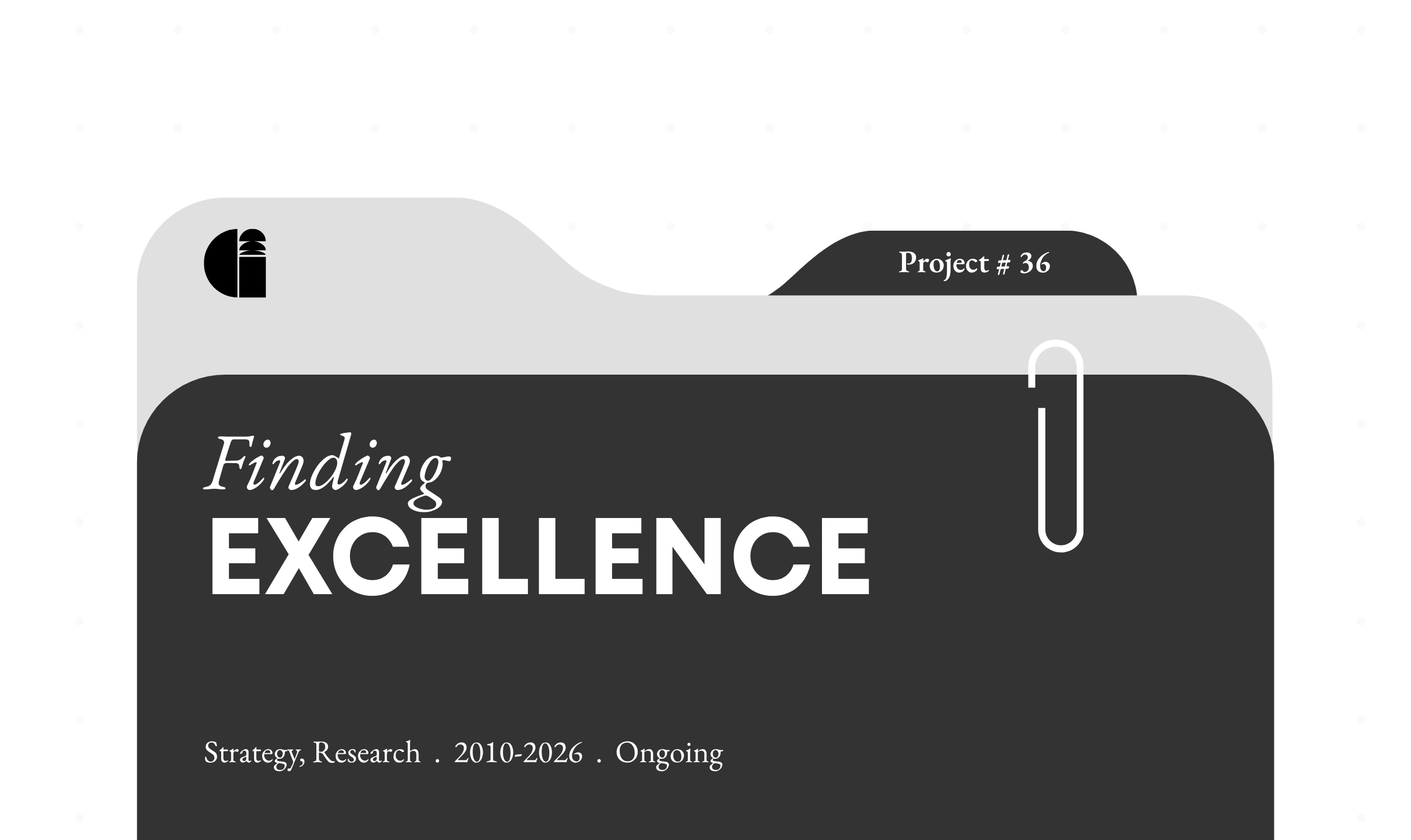 Finding Excellence