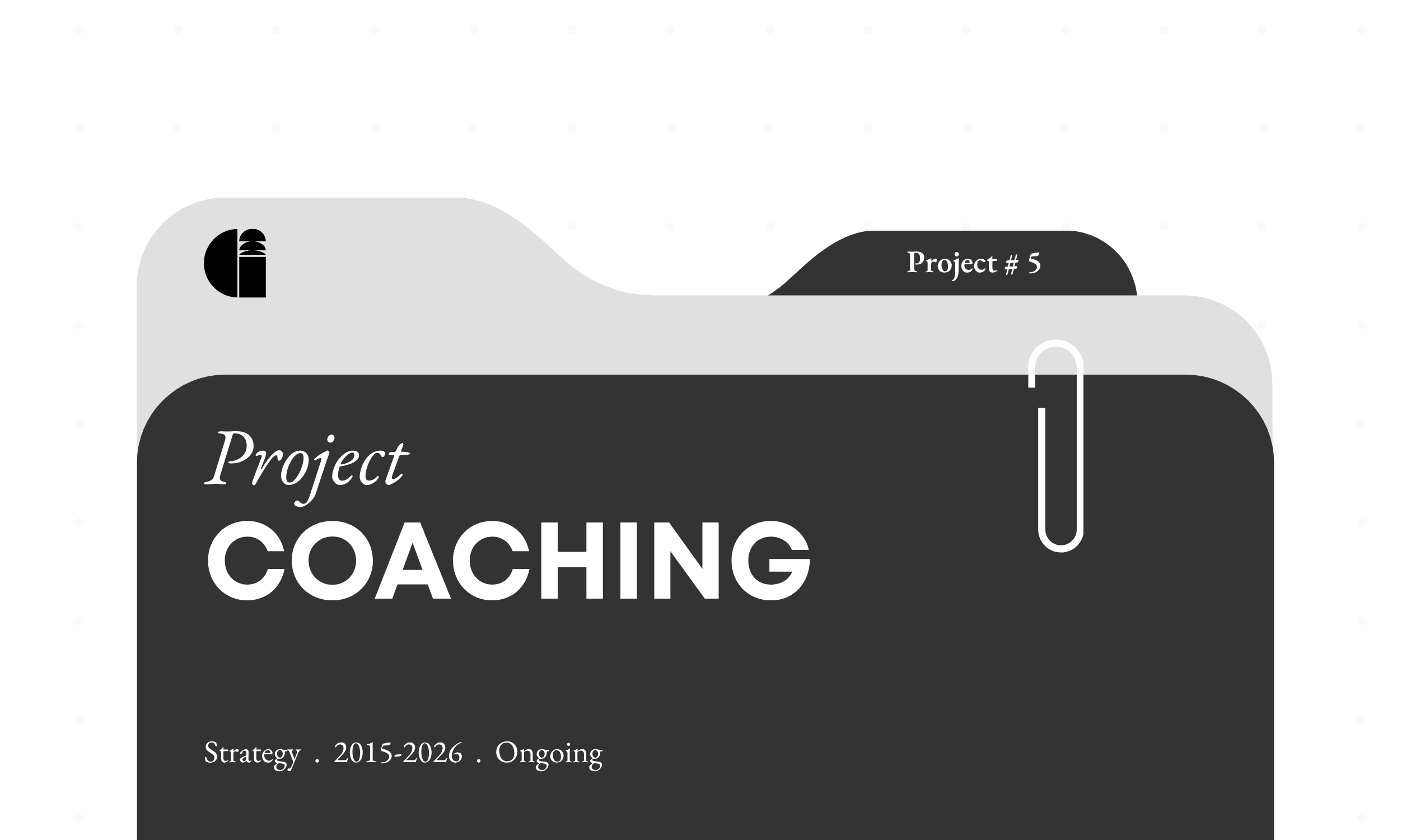 Project Coaching
