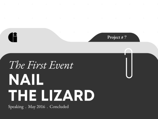Nail The Lizard